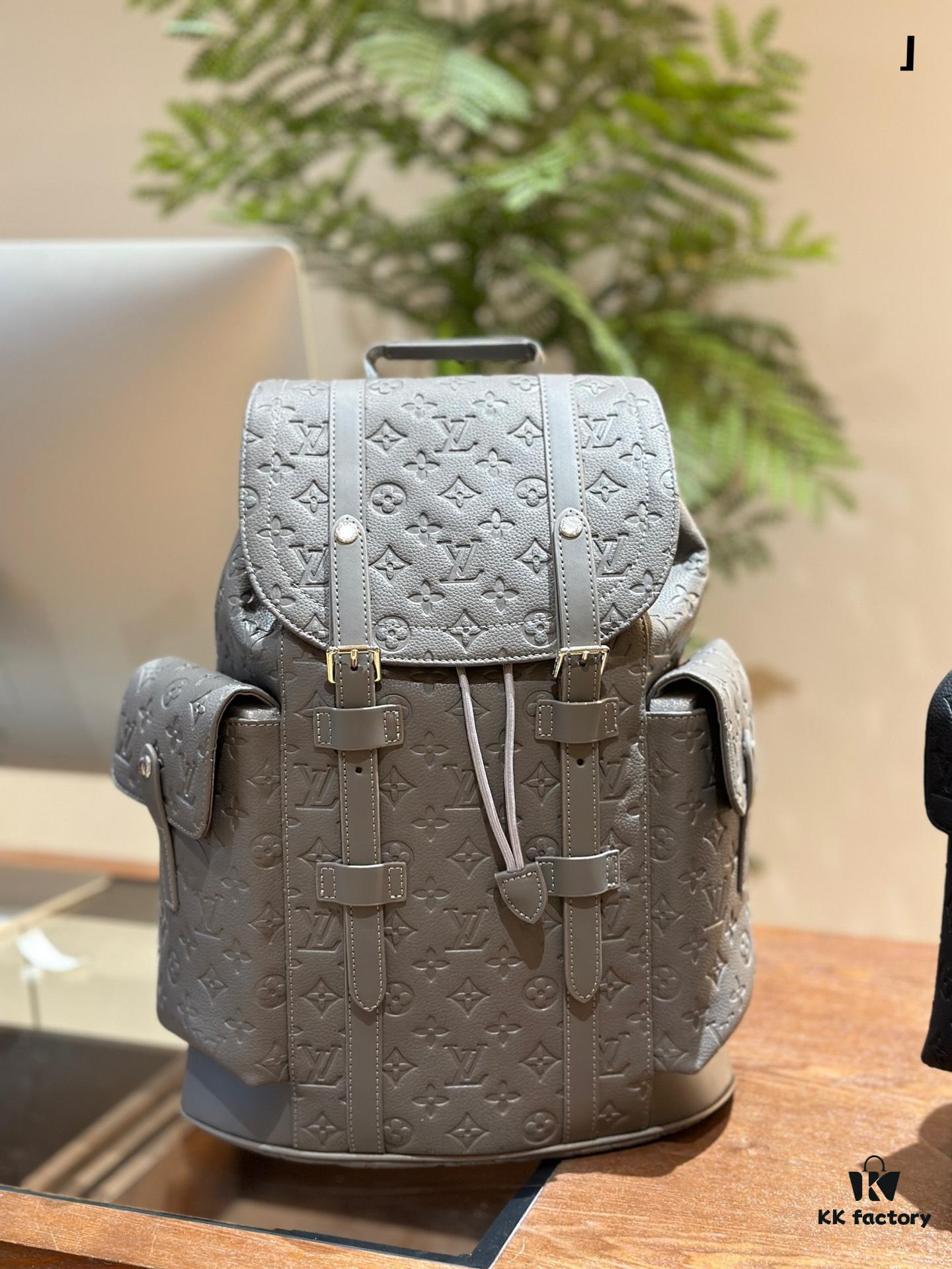 Iv Men's Backpack Shoulder Bag