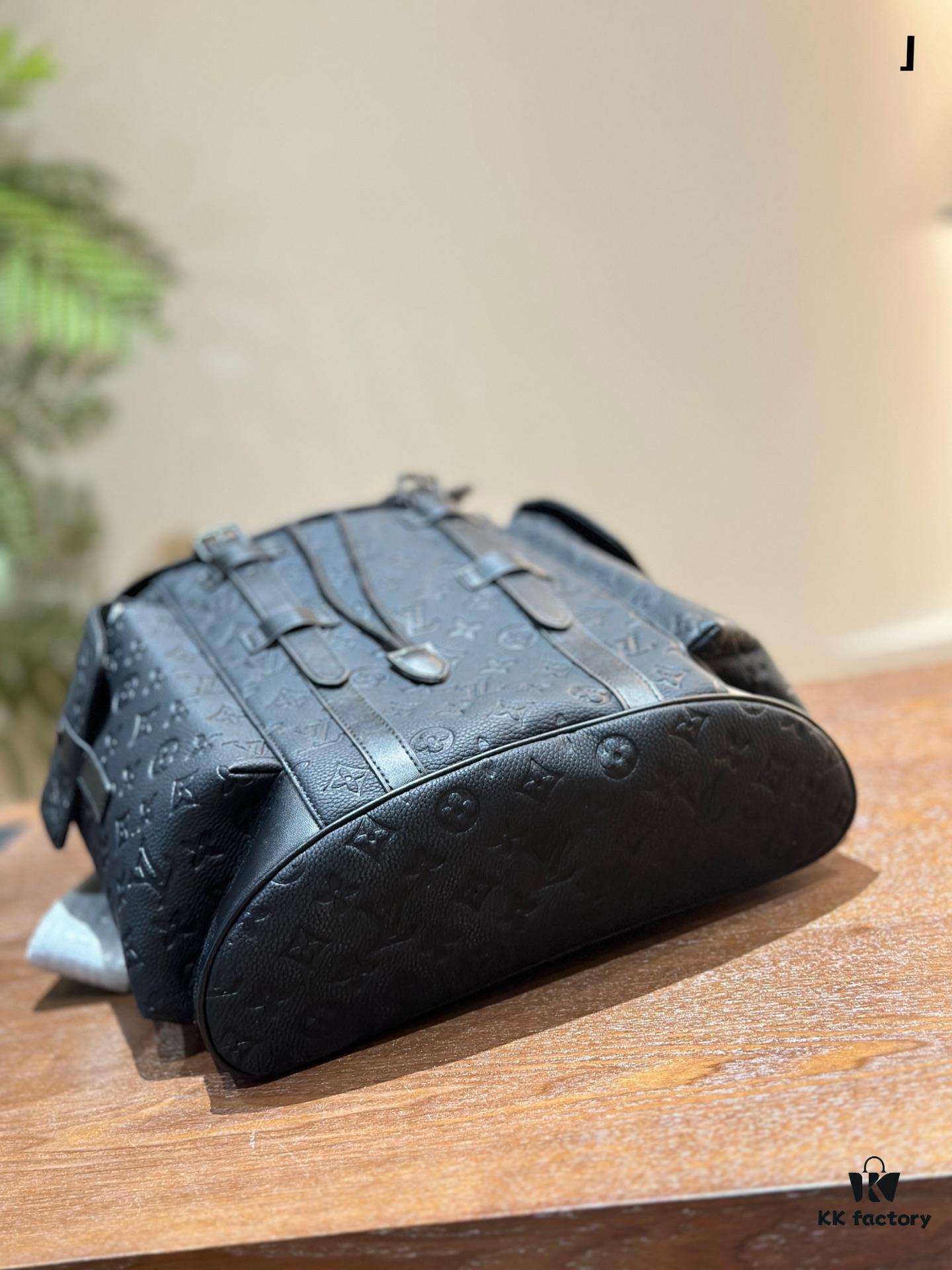 Iv Men's Backpack Shoulder Bag