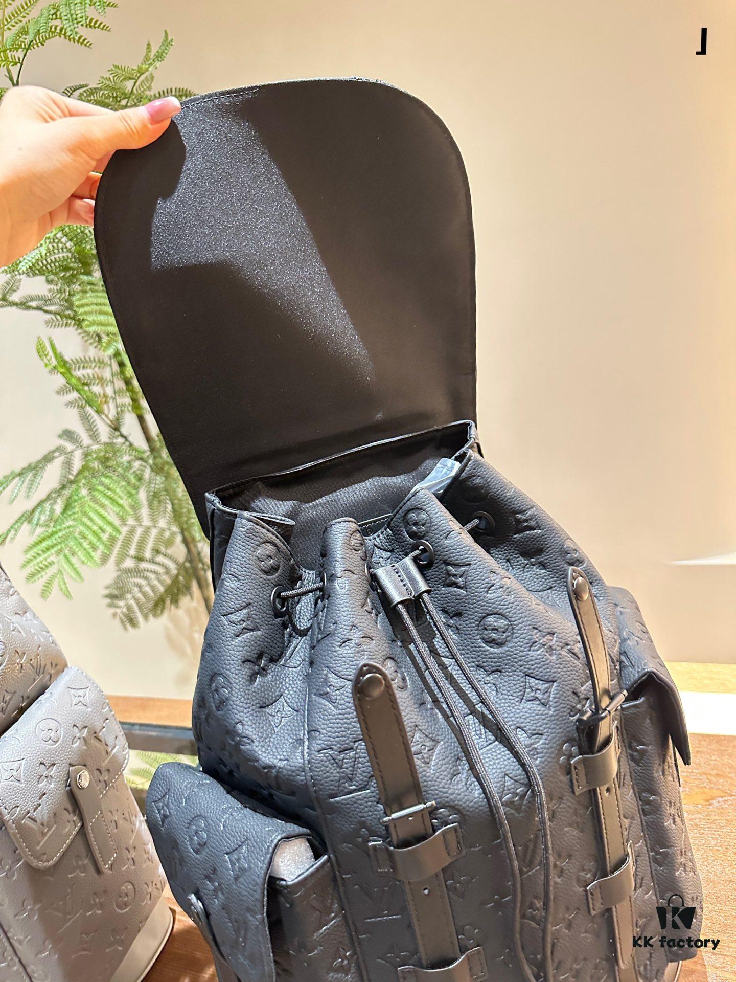 Iv Men's Backpack Shoulder Bag