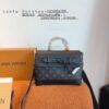 LV Steamer Men's Handheld Shoulder Bag