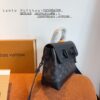 LV Steamer Men's Handheld Shoulder Bag
