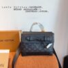 LV Steamer Men's Handheld Shoulder Bag