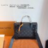 LV Steamer Men's Handheld Shoulder Bag