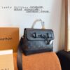 LV Steamer Men's Handheld Shoulder Bag