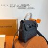 LV Steamer Men's Handheld Shoulder Bag
