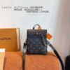 LV Steamer Men's Handheld Shoulder Bag, Gift Box Included 🎁