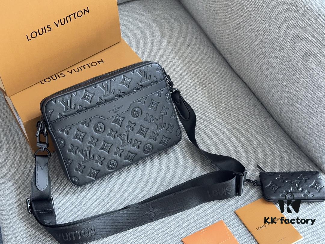 Box Set [Reissue Edition] L Brand Men's Three-Piece Travel Kit, Size: 25*18.5*7cm