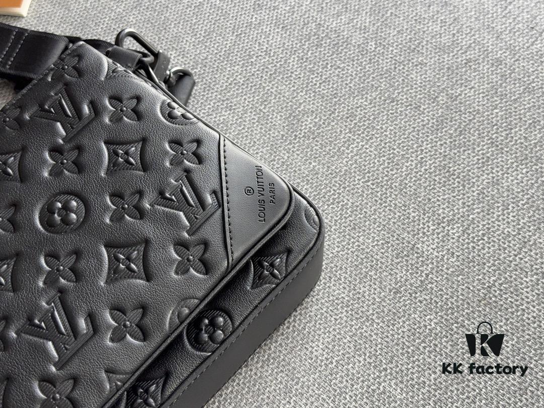 Box Set [Reissue Edition] L Brand Men's Three-Piece Travel Kit, Size: 25*18.5*7cm