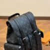 Original Small Size LV Men's Backpack