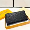 LV New Men's Handbag in Black 20x10, Premium Top-Layer Cowhide Leather