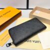 LV New Men's Handbag - Black, Size 20x10