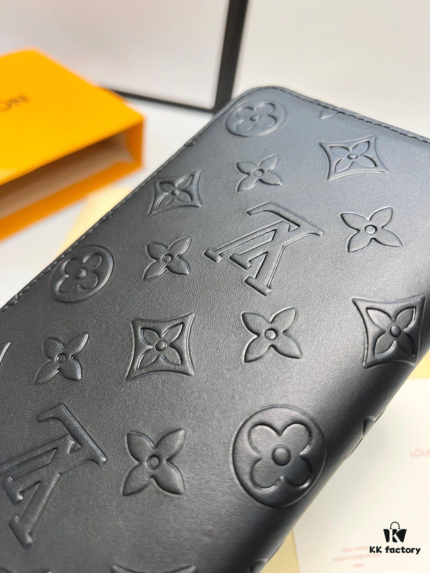 LV New Men's Handbag - Black, Size 20x10