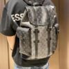 Practical LV Christopher Gray Warrior Backpack
