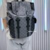 Practical LV Christopher Gray Warrior Backpack