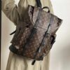 Practical LV Christopher Gray Samurai Backpack