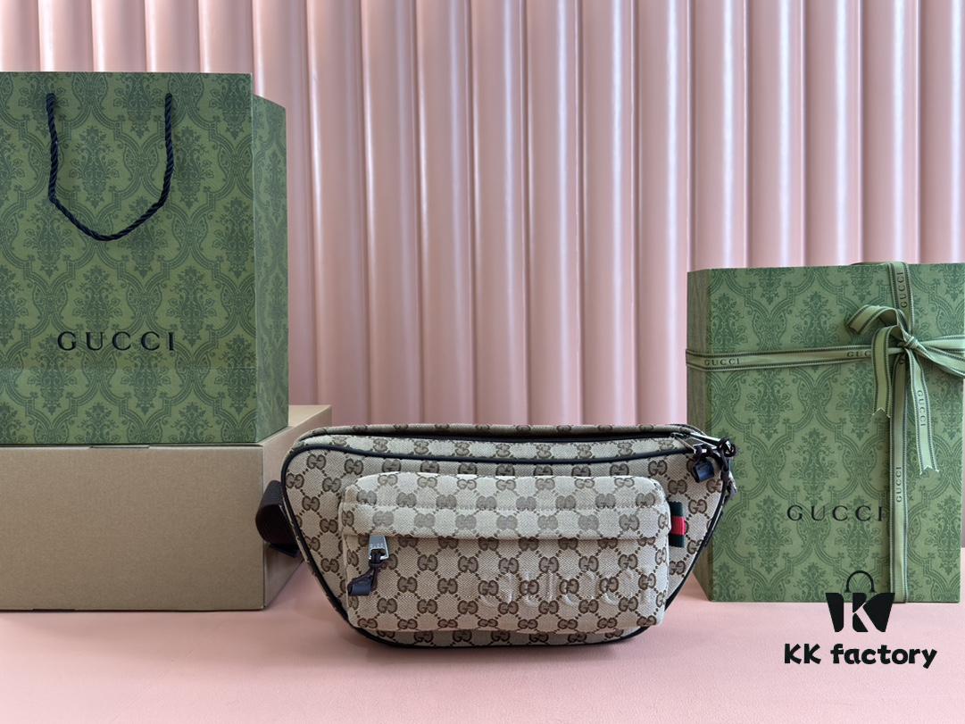 Mini GG Crossbody Bag | Full Set with Boutique Packaging
