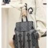 Practical LV Christopher Gray Samurai Backpack