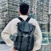 Practical LV Christopher Gray Warrior Backpack