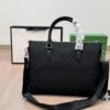 Gucci Briefcase for Men – Stylish, Durable, Multi-Functional Shoulder and Hand-Carry Bag in New Color