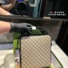 Gucci Men's Messenger Crossbody Bag (Gift Box Packaging)