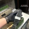 Gucci Men's Messenger Crossbody Bag (Gift Box Packaging)
