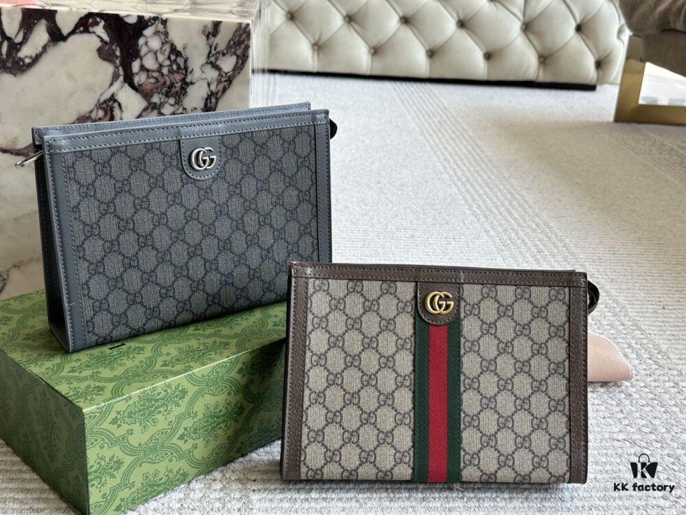 Gucci Men's Classic Clutch