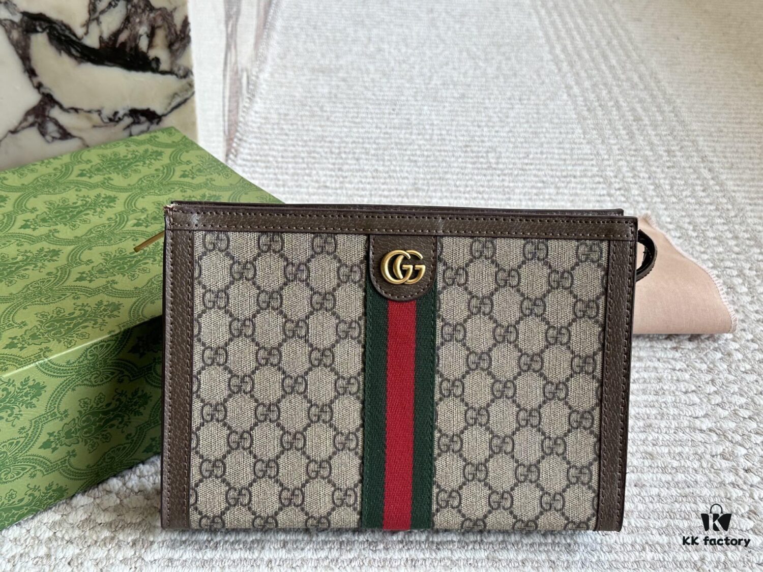 Gucci Men's Classic Clutch