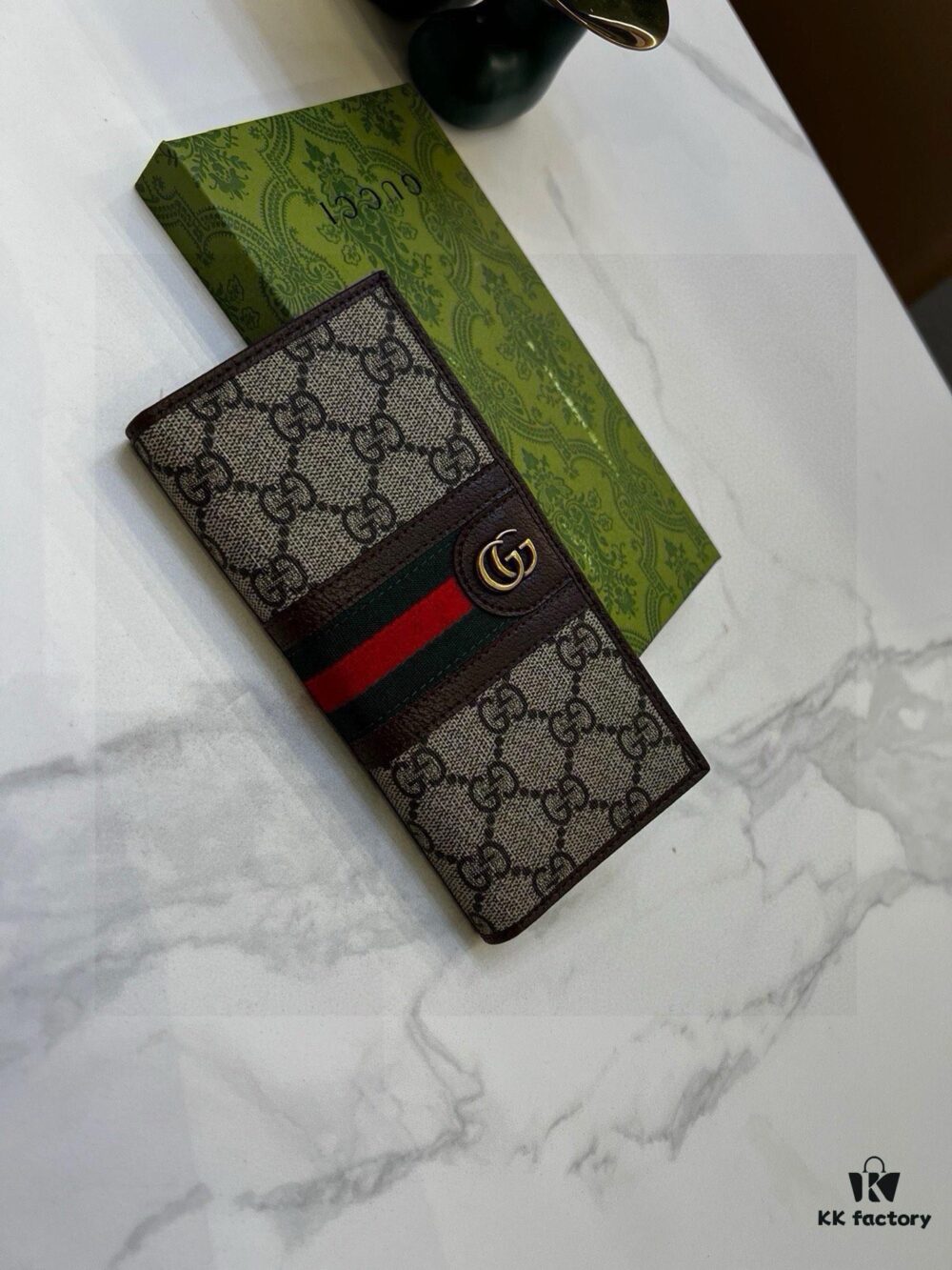 8888G House Designer Men's Wallet Suit Clip - Top PVC with Cowhide, Original Quality