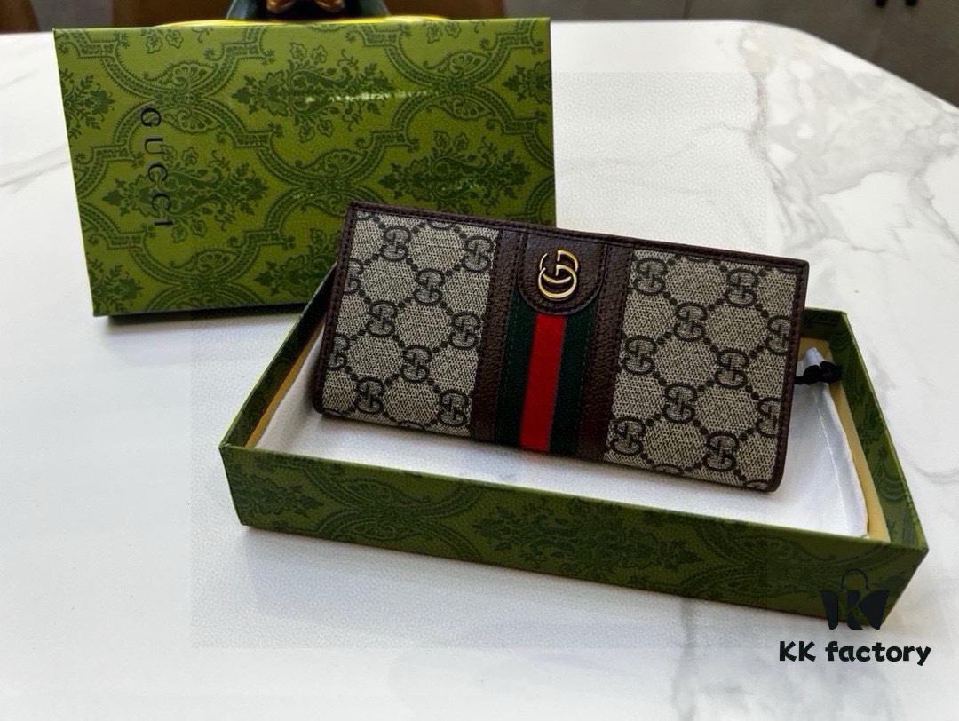 8888G House Designer Men's Wallet Suit Clip - Top PVC with Cowhide, Original Quality