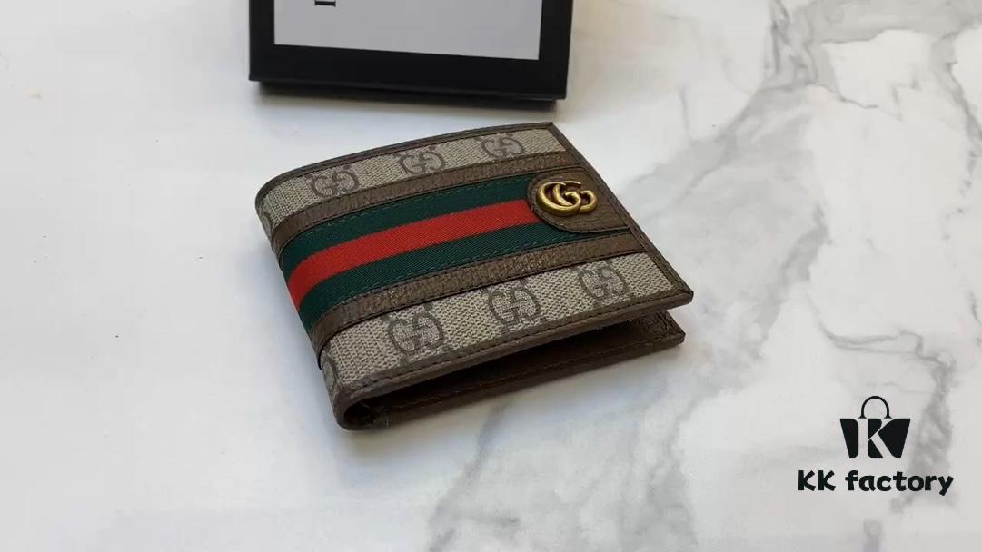 8888G Men's Genuine Leather Wallet and Suit Clip - Top Quality Premium Cowhide Wallet