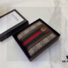 8888G Men's Luxury Wallet and Suit Clip - Premium Cowhide, Original Quality, Hot Selling at Counter