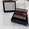 8888G Men's Luxury Wallet and Suit Clip - Premium Cowhide, Original Quality, Hot Selling at Counter