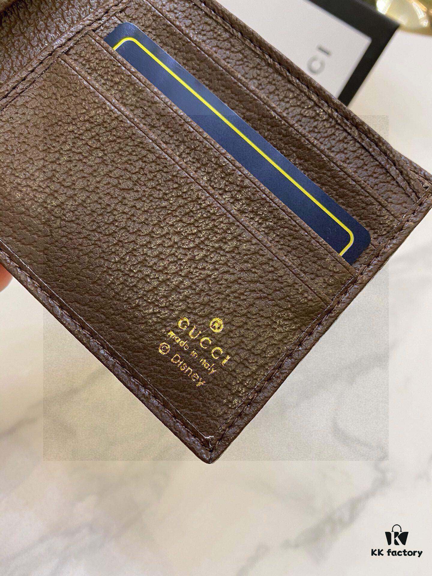 8888G Men's Luxury Wallet and Suit Clip - Premium Cowhide, Original Quality, Hot Selling at Counter