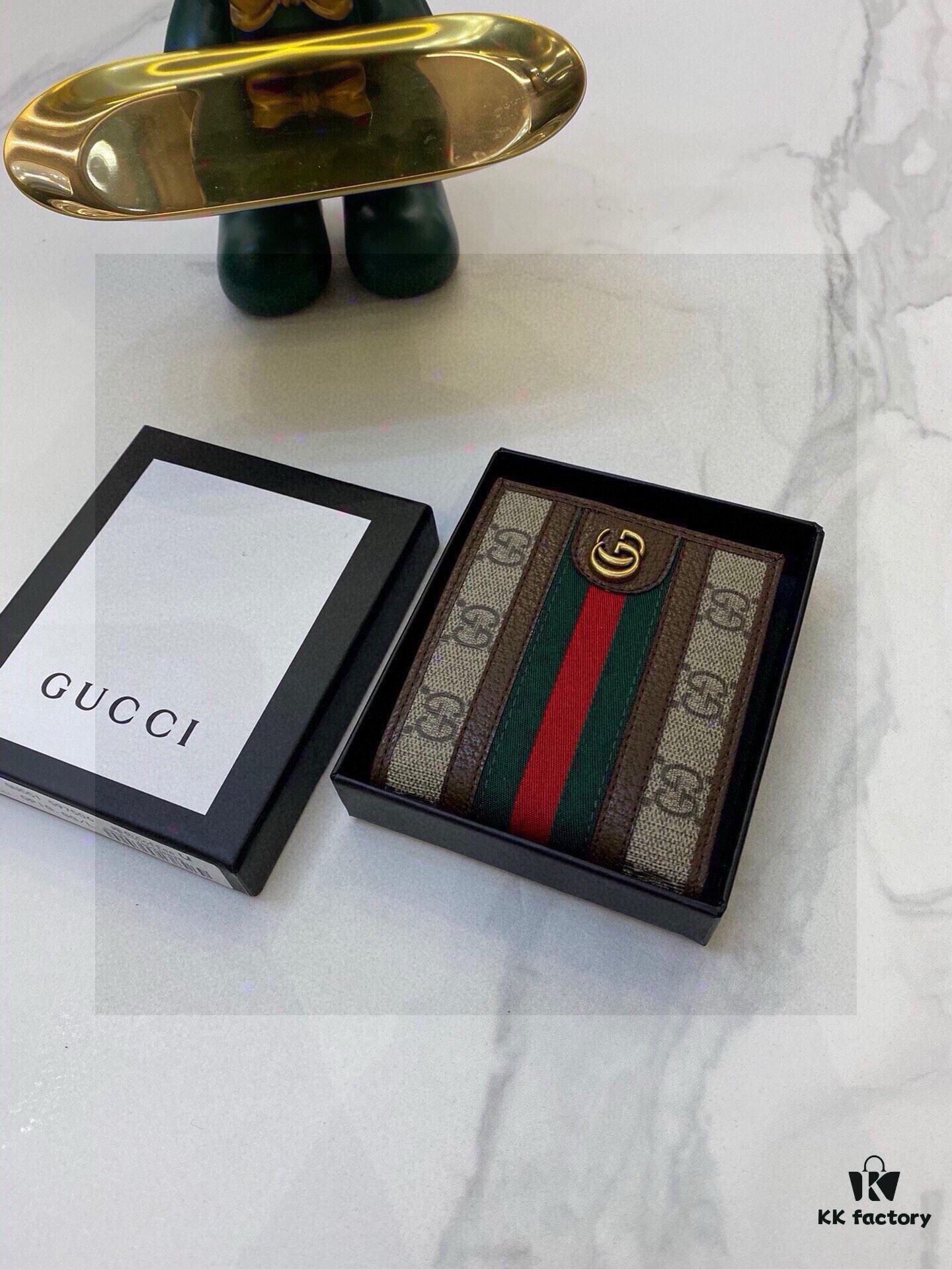 8888G Men's Luxury Wallet and Suit Clip - Premium Cowhide, Original Quality, Hot Selling at Counter