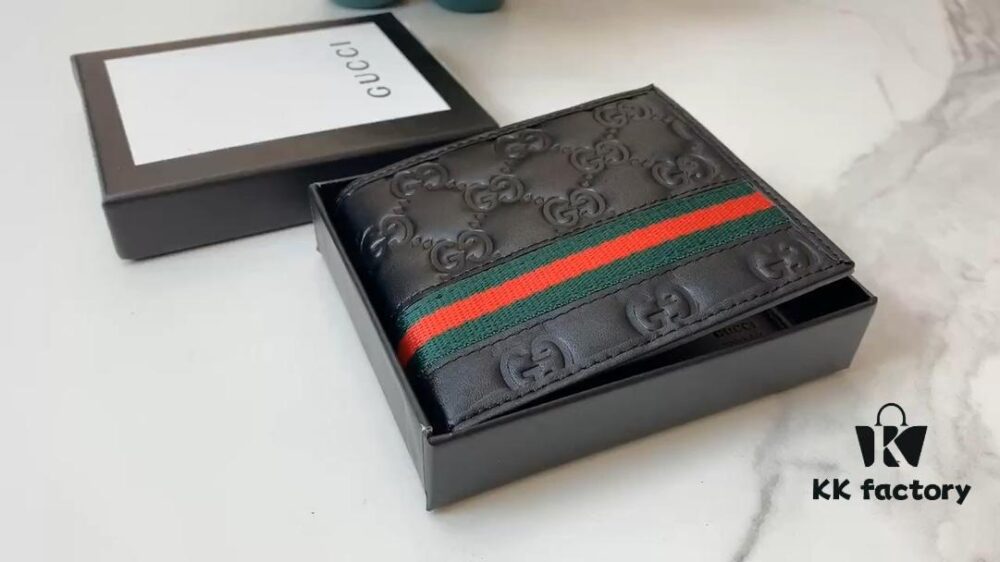 8888G Men's Luxury Wallet and Suit Clip - Top-Grade Cowhide, Original Quality, Premium Design