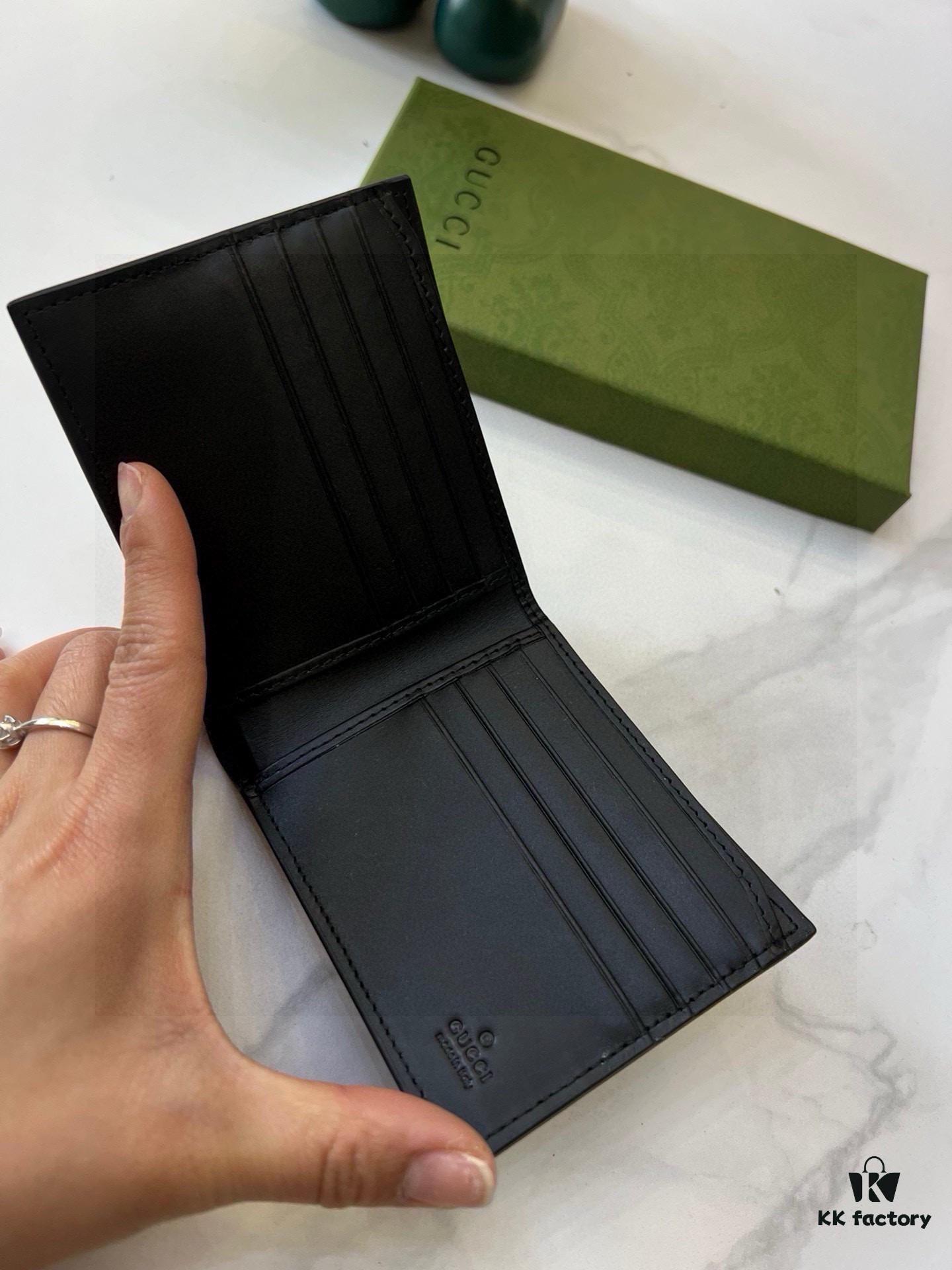 8888G Brand Men's Wallet and Suit Clip - Top-Quality Cowhide, Original Quality, Perfect Craftsmanship, Popular Bestseller