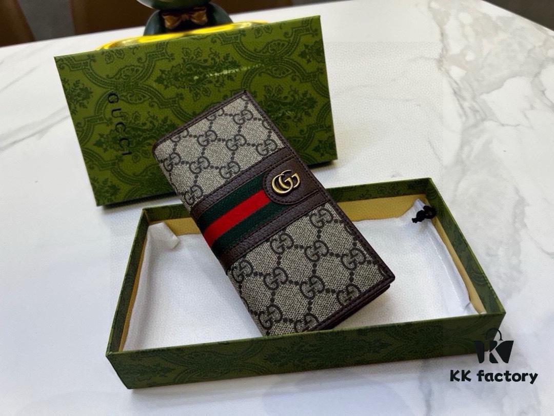 8888G Brand Men's Wallet and Suit Clip - PVC and Cowhide Leather, Top Quality