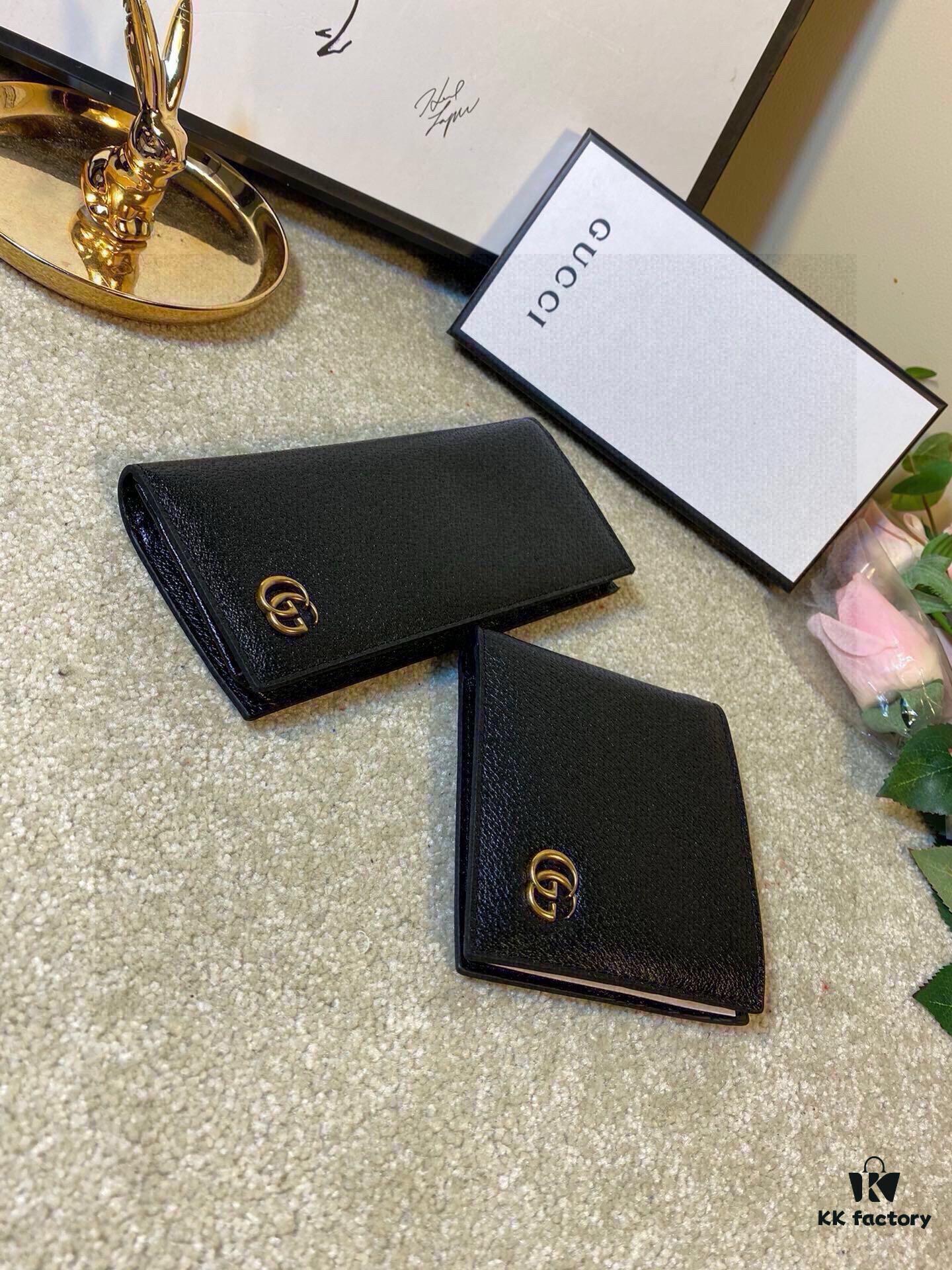 8888G Men's Top Cowhide Leather Wallet and Suit Clip - Original Quality, Premium Design
