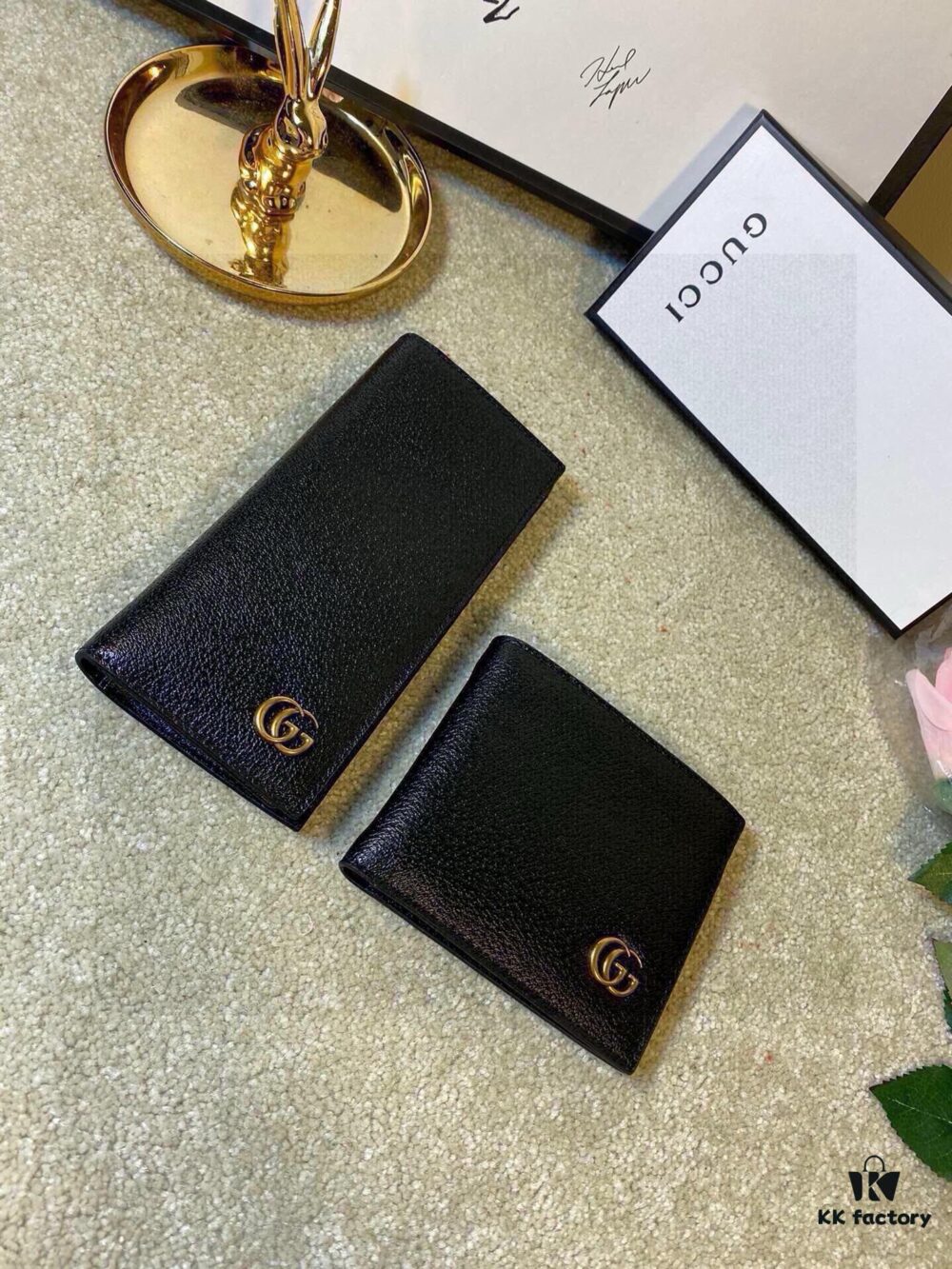 8888G Men's Top Cowhide Leather Wallet and Suit Clip - Original Quality, Premium Design