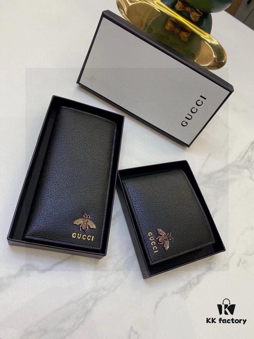 8888G Brand Men's Wallet and Suit Clip - Top-Quality Cowhide, Original Quality, Perfect Craftsmanship, Long and Short Styles