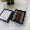 8888G House Designer Men's Wallet and Suit Clip - Premium Cowhide, Original Quality, Perfect Craftsmanship