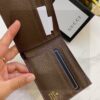 8888G House Designer Men's Wallet and Suit Clip - Premium Cowhide, Original Quality, Perfect Craftsmanship