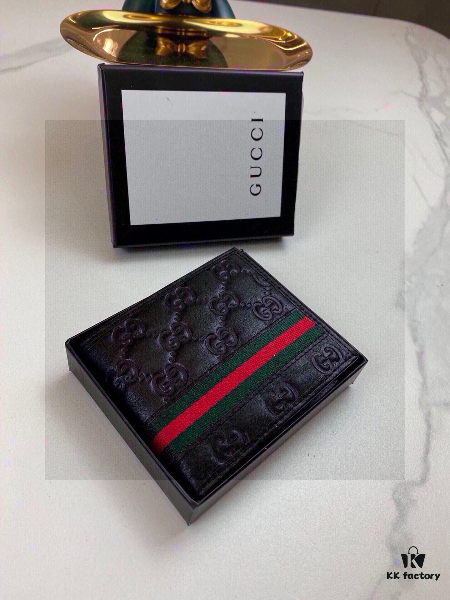 8888G Men's Wallet and Suit Clip - Premium Cowhide, Original Quality, Hot Selling Item