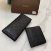 6687G Brand Counter Hot-Selling Men's Wallet, Suit Clip, Top-Grade Cowhide Inside and Out, Original Quality, Perfect Interior, Superb
