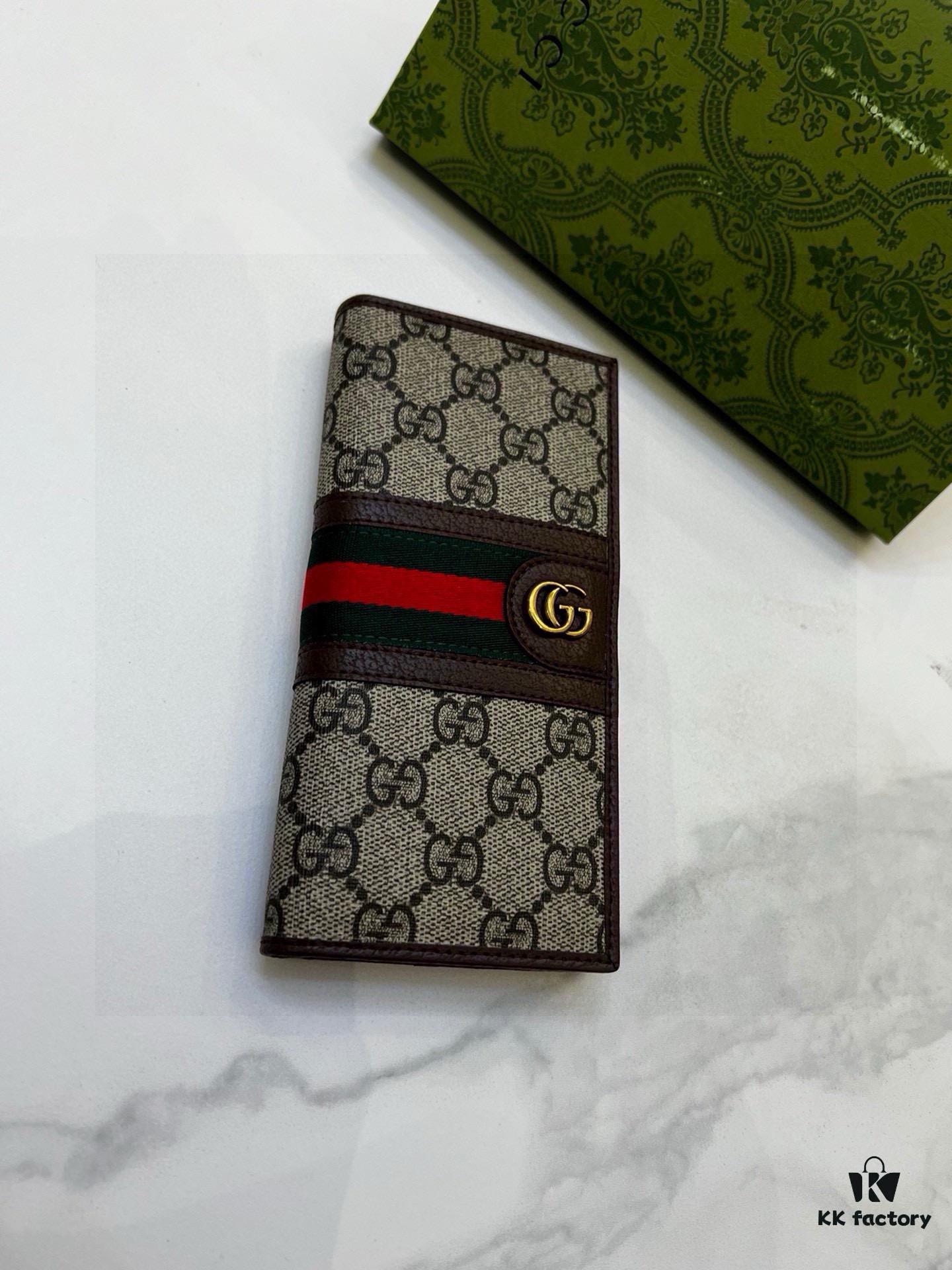 8888G Brand Men's Wallet and Suit Clip - Top PVC with Cowhide, Original Quality, Perfect Interior, Super Popular Long Wallet