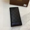 6687G Brand Counter Hot-Selling Men's Wallet, Suit Clip, Top-Grade Cowhide Inside and Out, Original Quality, Perfect Interior, Superb