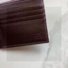 8888G House Designer Men's Wallet and Suit Clip - Premium Cowhide, Top Quality, Perfect Interior