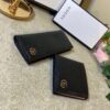 8888G Men's Top Cowhide Wallet and Suit Clip, Original Quality, Premium Cabinet Design, Long and Short Styles