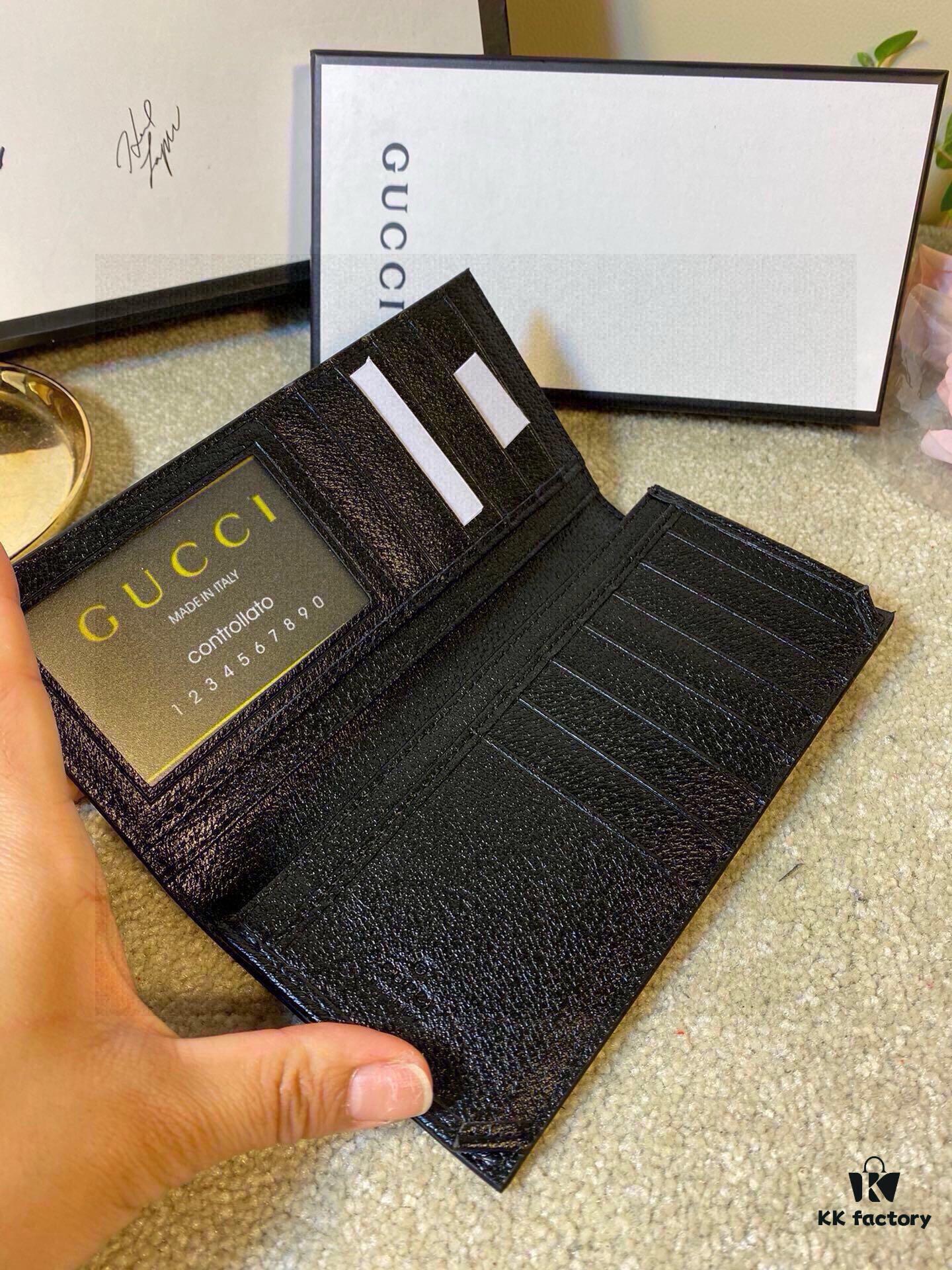 8888G Men's Top Cowhide Wallet and Suit Clip, Original Quality, Premium Cabinet Design, Long and Short Styles