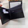 8888G Men's Luxury Wallet and Suit Clip - Top-Quality Cowhide Leather, Original Design, Premium Craftsmanship